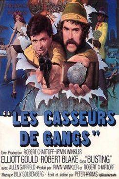 Les Casseurs de gangs (Busting) wiflix