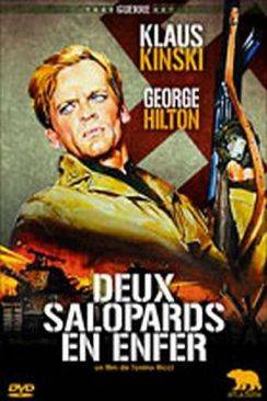 Deux salopards en enfer (Il dito nella piaga) wiflix