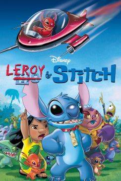 Leroy  and  Stitch wiflix