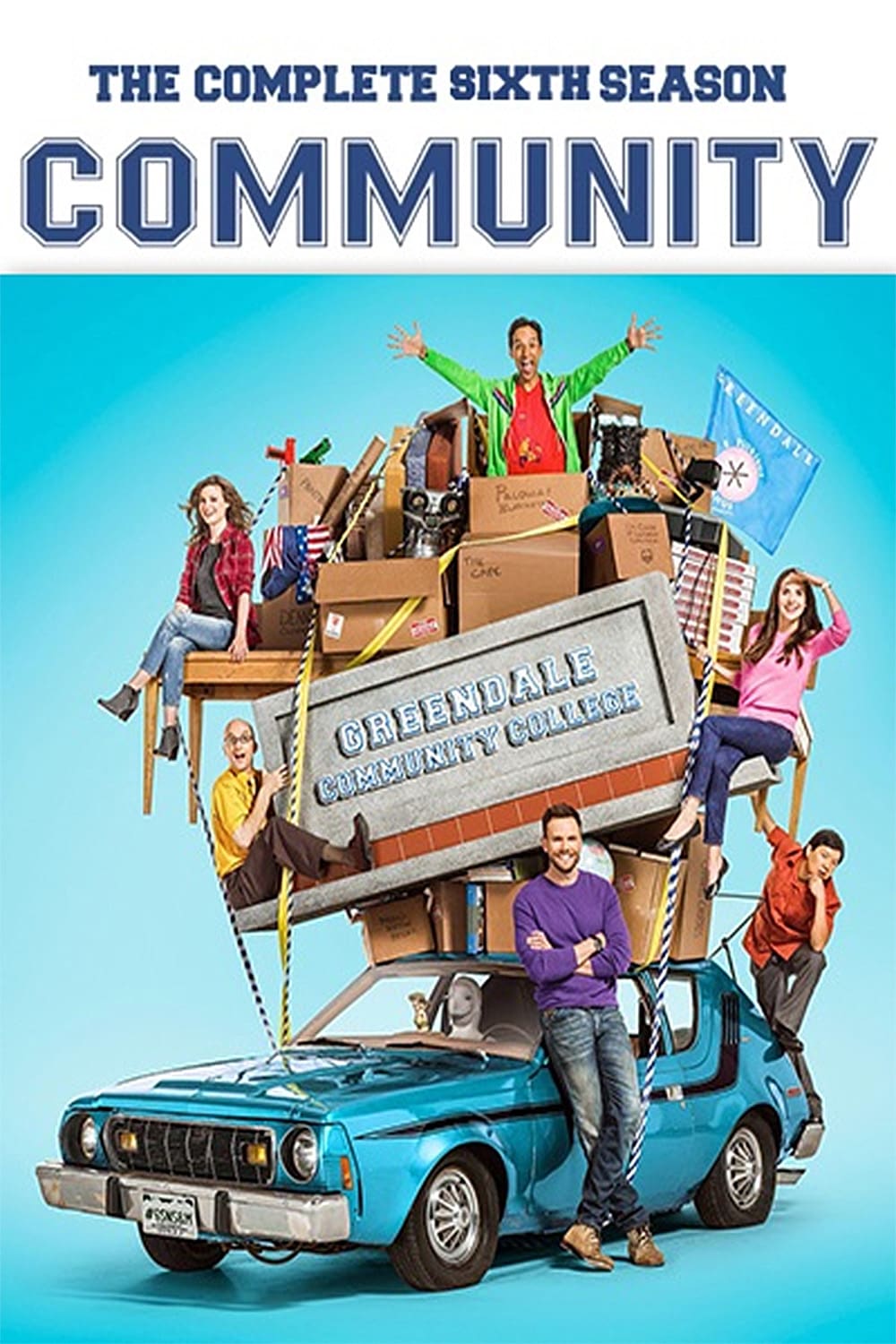 Community - Saison 6 wiflix