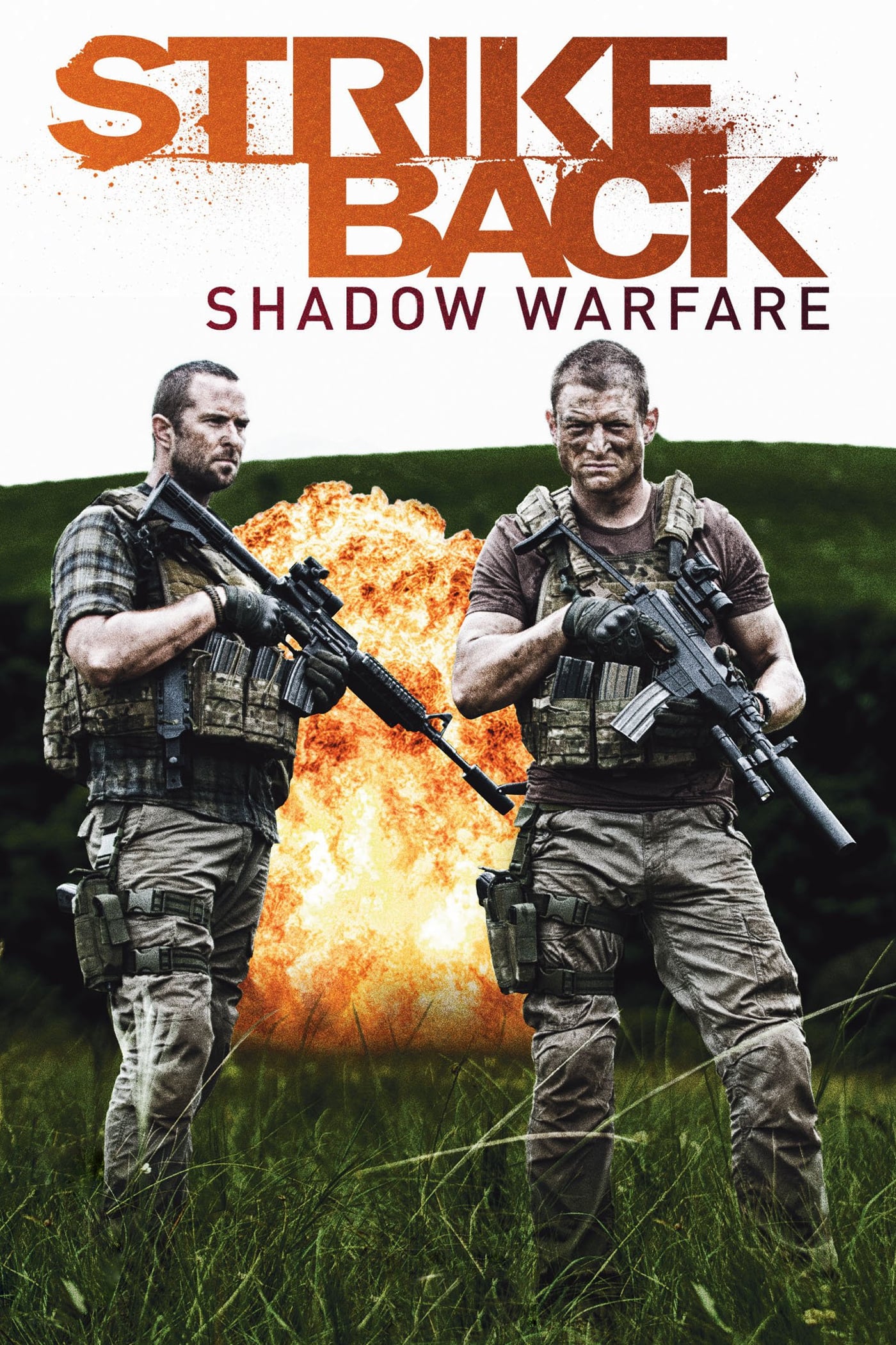 Strike Back - Saison 4 wiflix