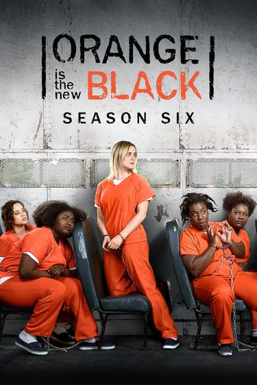 Orange is the new Black - Saison 6 wiflix