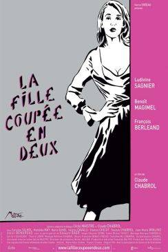 La fille coupée en deux wiflix