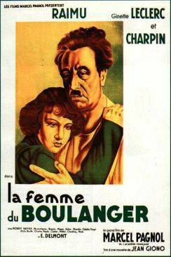 La femme du boulanger wiflix