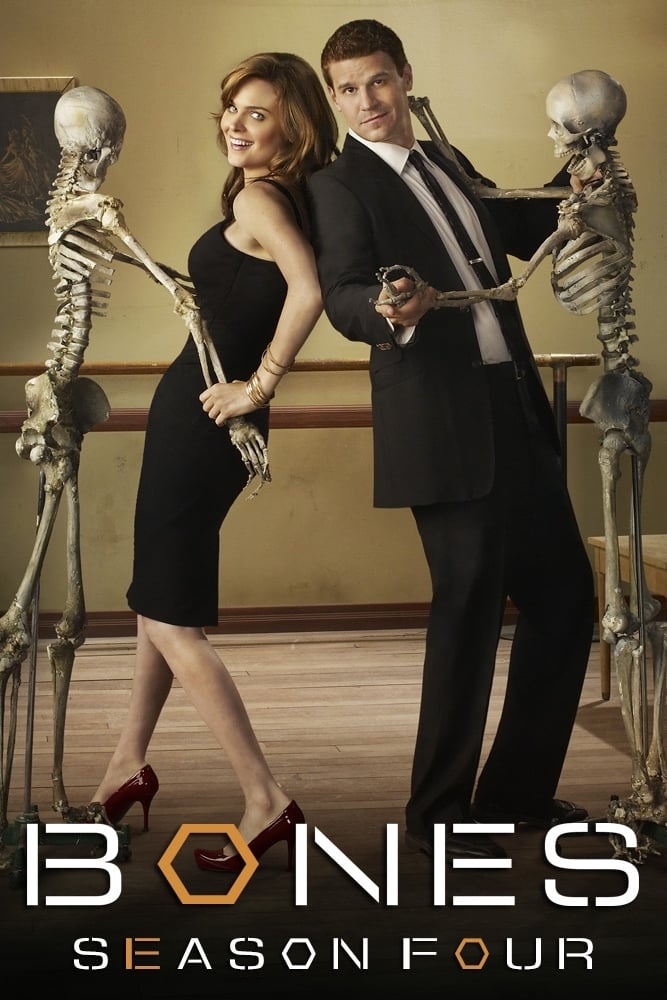 Bones - Saison 4 wiflix