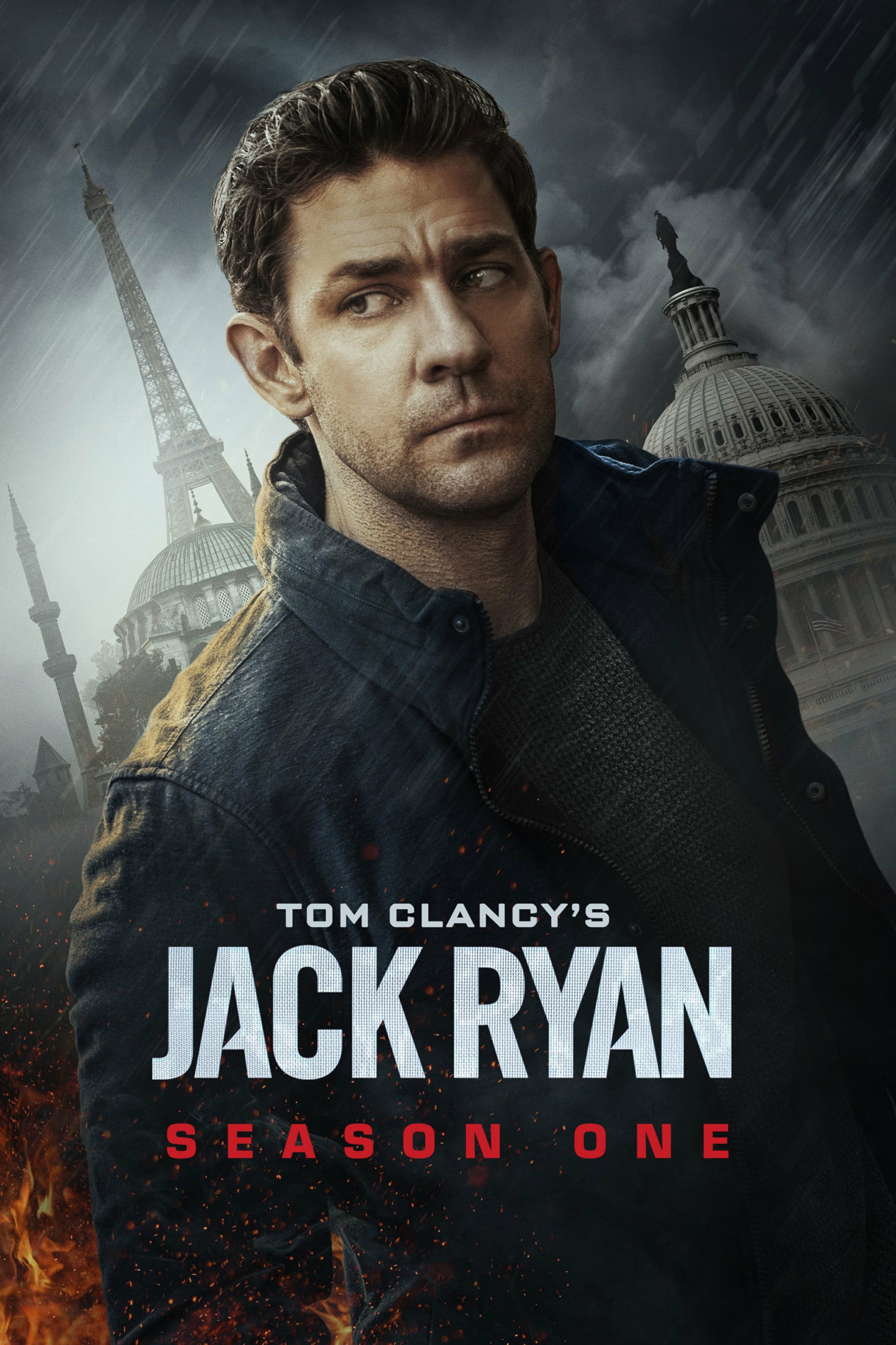 Jack Ryan - Saison 1 wiflix