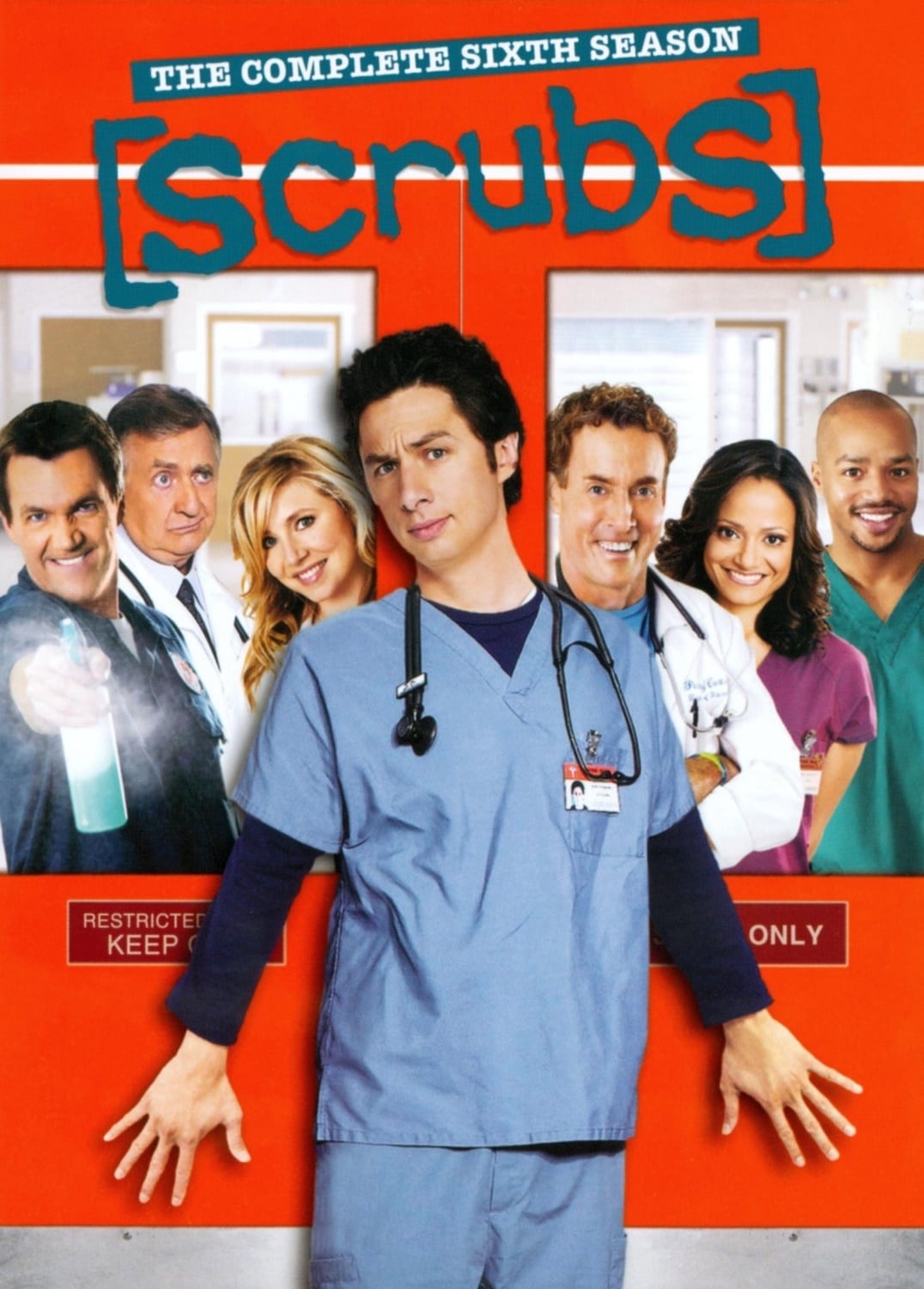 Scrubs - Saison 6 wiflix