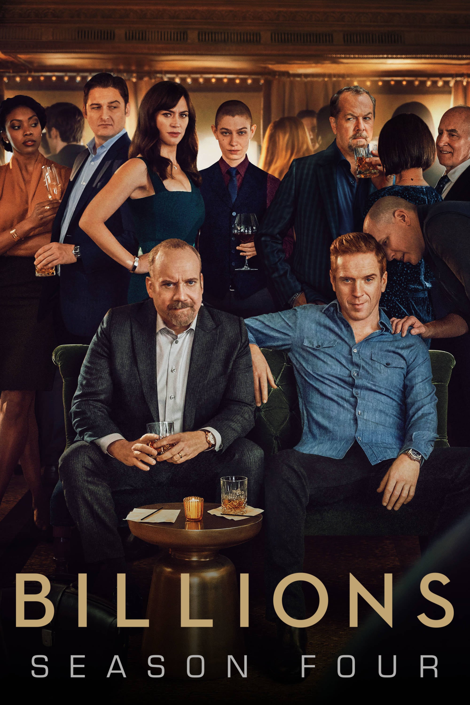 Billions - Saison 4 wiflix