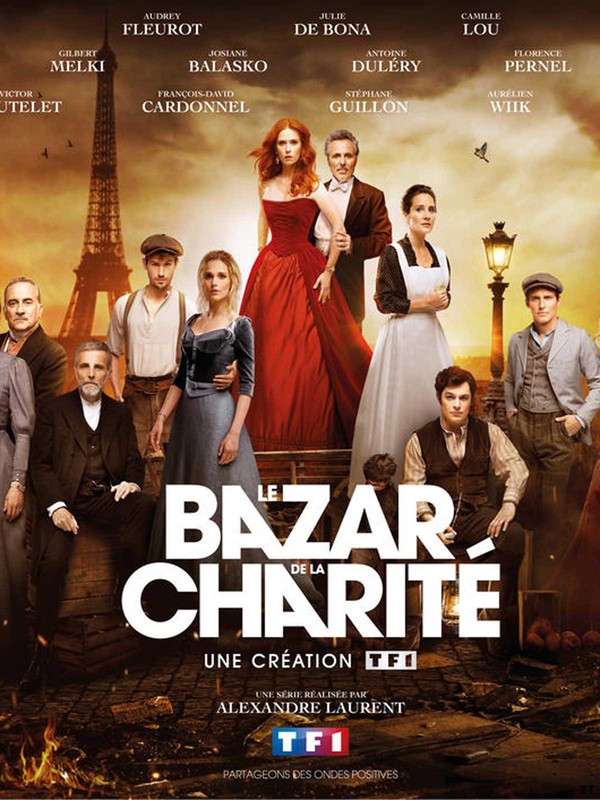 Le Bazar de la charité - Saison 1 wiflix