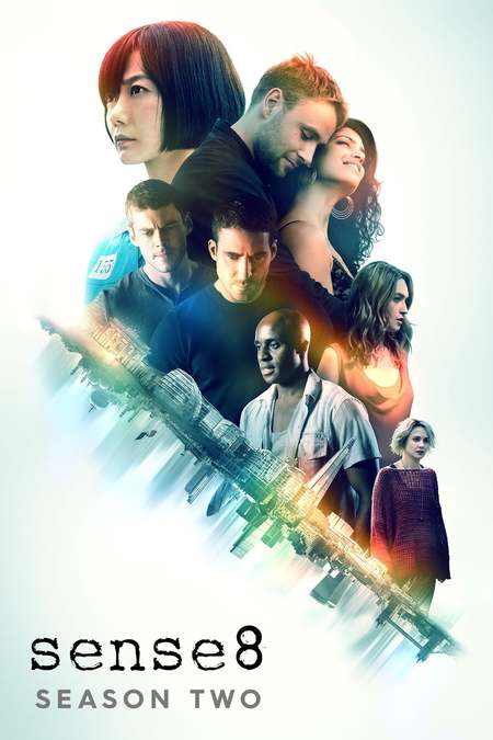 Sense8 - Saison 2 wiflix