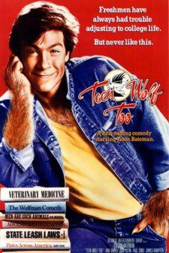 Teen Wolf II (Teen Wolf Too) wiflix