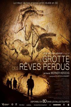 La Grotte des rêves perdus (Cave Of Forgotten Dreams) wiflix