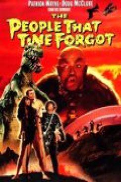 Le Continent oublié (The People That Time Forgot) wiflix