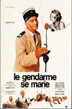 Le Gendarme se marie wiflix