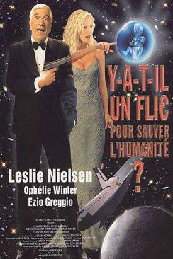 Y a-t-il un flic pour sauver l'humanité ? (2001: A space travesty) wiflix