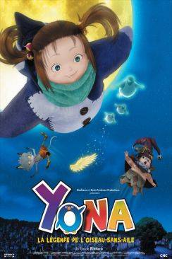 Yona, la légende de l'oiseau-sans-aile (Yona Yona Penguin) wiflix