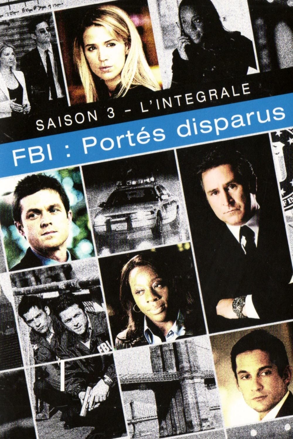 FBI Portés Disparus - Saison 3 wiflix