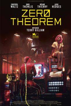 Zero Theorem (The Zero Theorem) wiflix