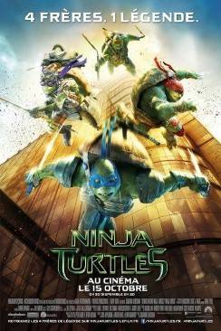 Les Tortues Ninja (2014) wiflix