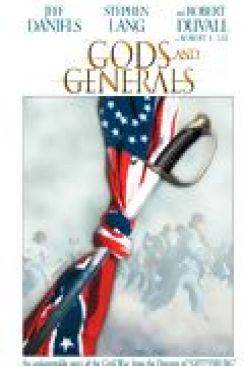 Gods and Generals wiflix