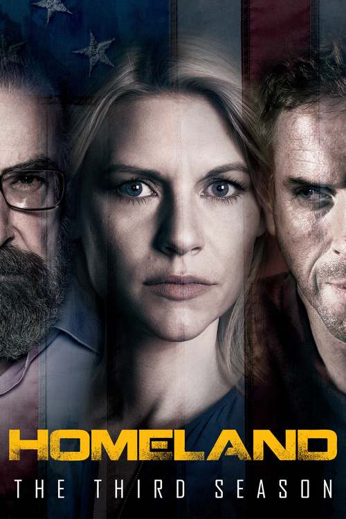 Homeland - Saison 3 wiflix