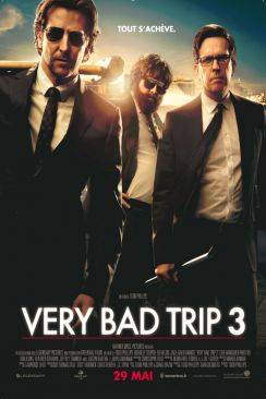 Very Bad Trip 3 (The Hangover Part III) wiflix