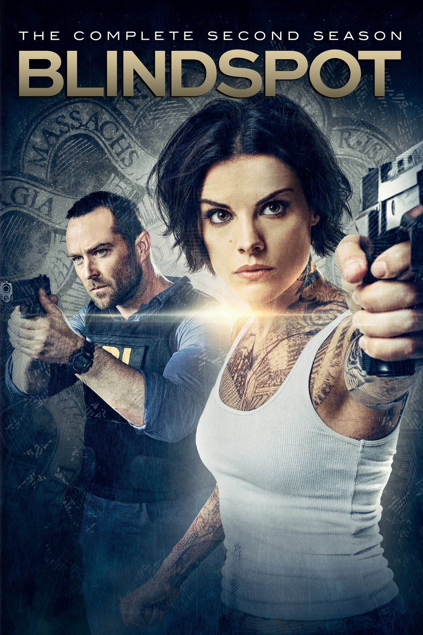 Blindspot - Saison 2 wiflix