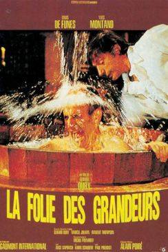 La folie des grandeurs wiflix