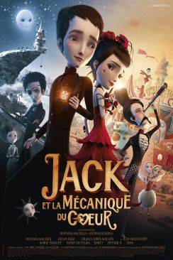 Jack Et La Mécanique Du Coeur wiflix