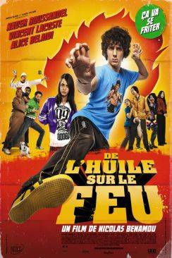 De l'huile sur le feu wiflix