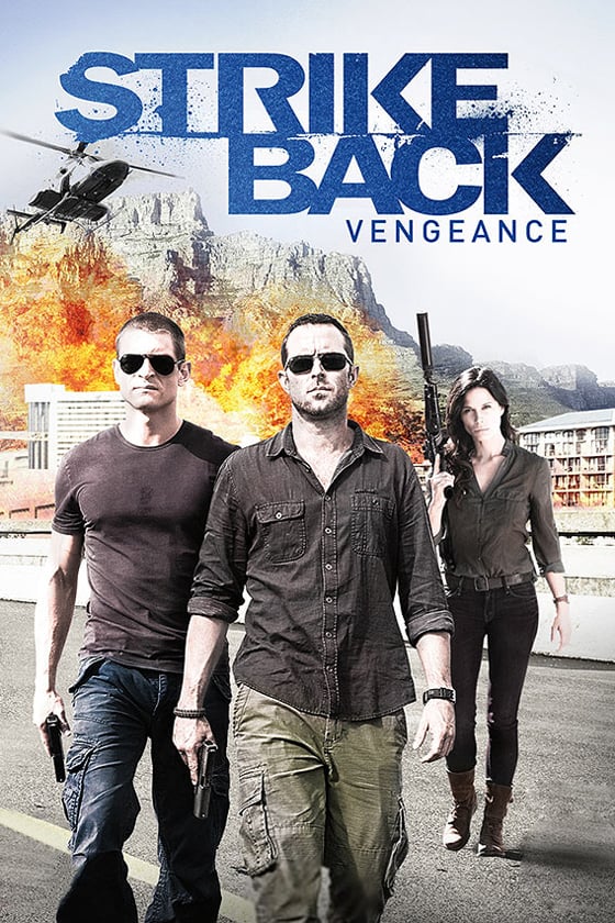 Strike Back - Saison 3 wiflix