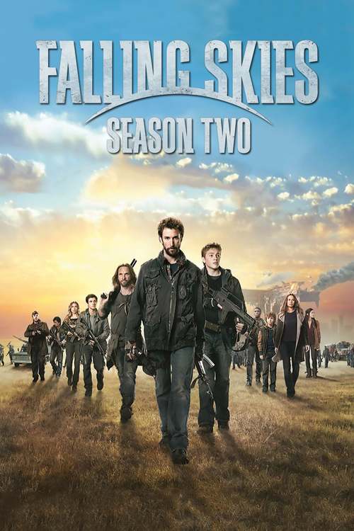 Falling Skies - Saison 2 wiflix