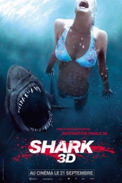 Shark 3D (Shark Night 3D) wiflix