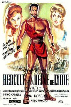 Hercule et la Reine de Lydie (Ercole e la Regina di Lidia) wiflix