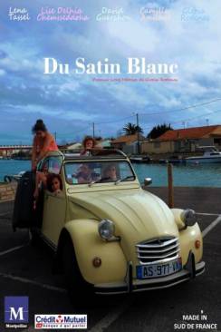 Du Satin Blanc wiflix