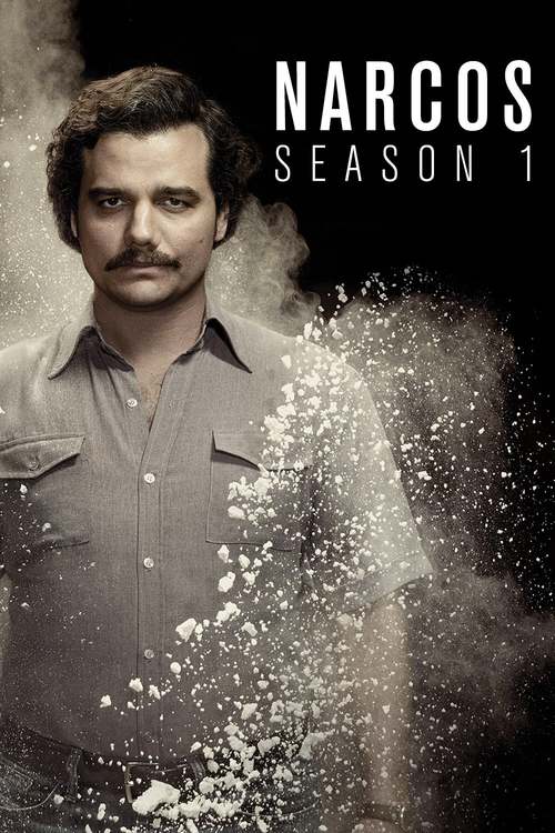 Narcos - Saison 1 wiflix