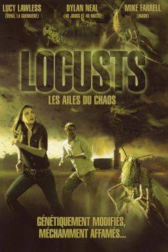 Les ailes du chaos (Locusts) wiflix