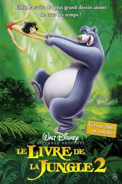 Le Livre de la jungle 2 wiflix