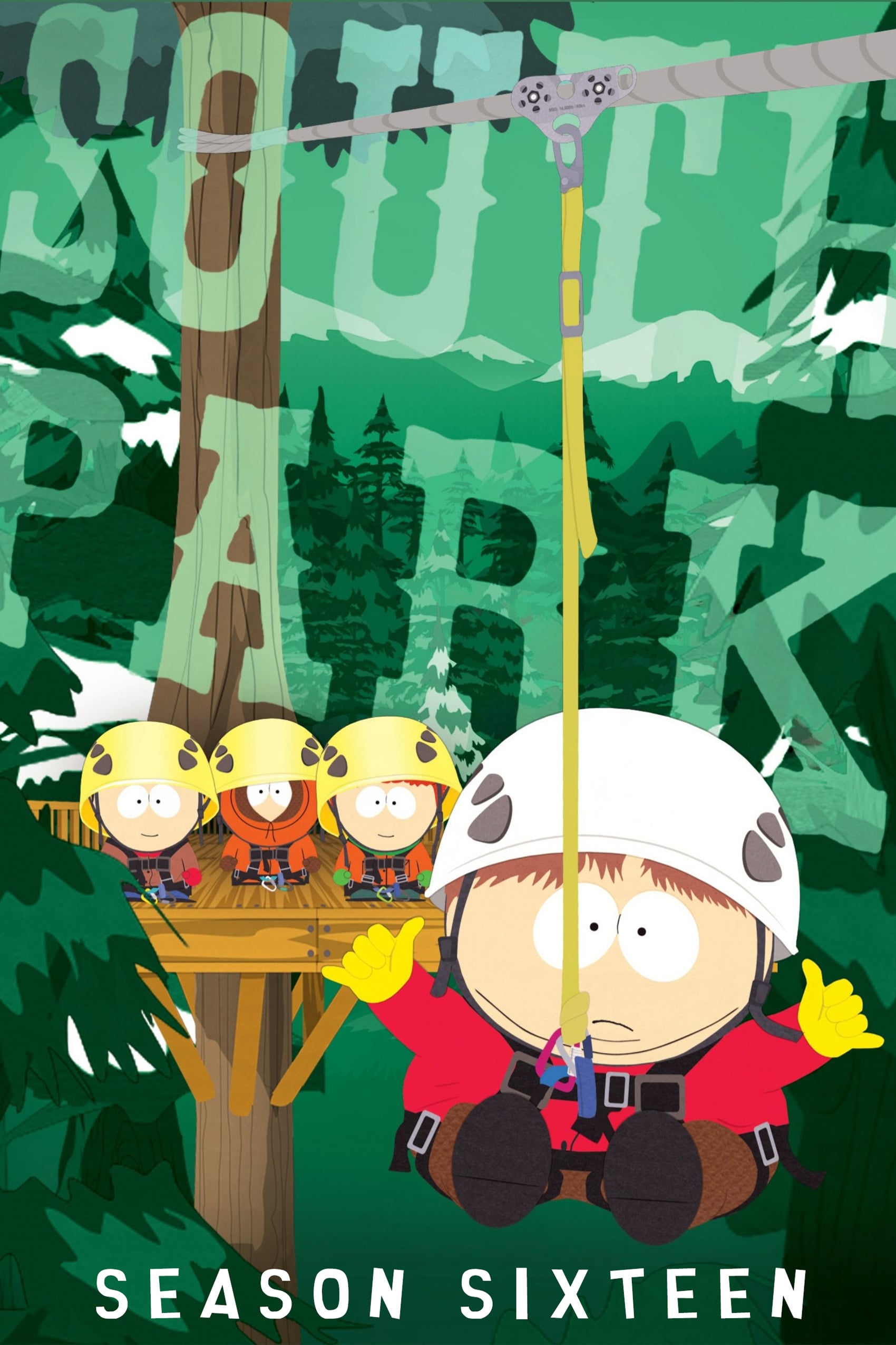 South Park - Saison 16 wiflix