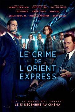 Le Crime de l'Orient-Express wiflix