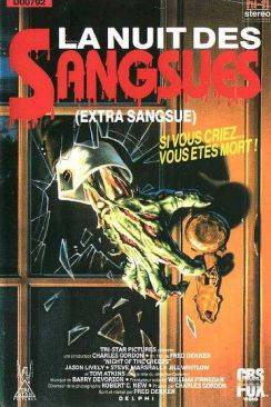 La nuit des sangsues (Night of the Creeps) wiflix