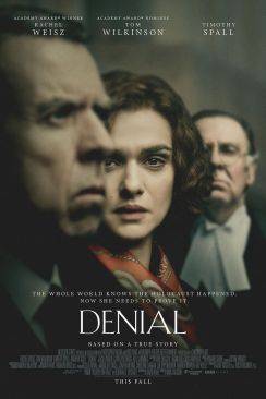 Le Procès du siècle (Denial) wiflix