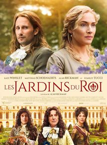 Les Jardins du Roi (A Little Chaos) wiflix