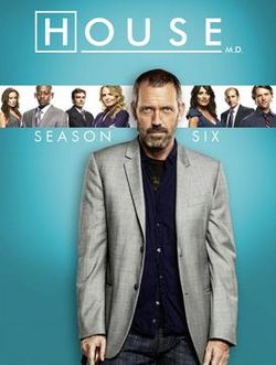 Dr House - Saison 6 wiflix