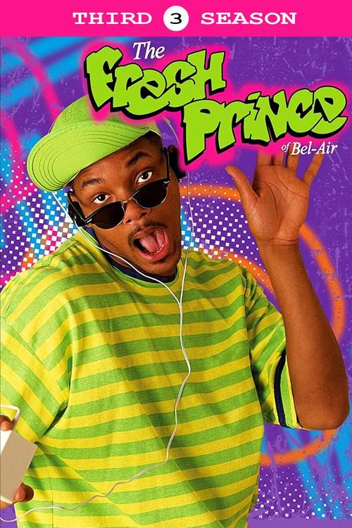 Le Prince de Bel-Air - Saison 3 wiflix