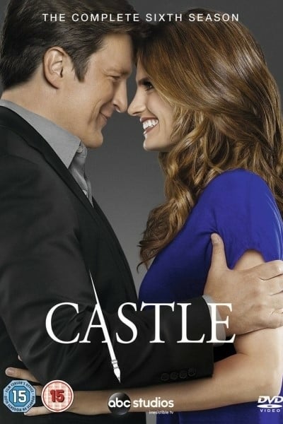 Castle - Saison 6 wiflix