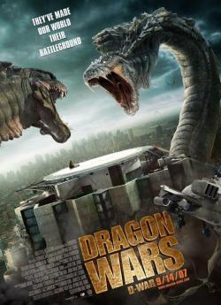 D-War : La guerre des dragons wiflix