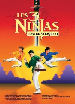 Ninja kids 2 Les 3 ninjas contre-attaquent wiflix