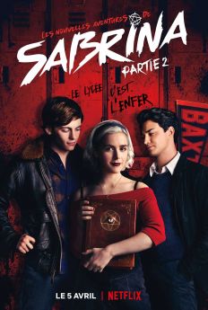 Les Nouvelles Aventures de Sabrina - Saison 2 wiflix