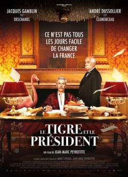 Le Tigre et le Président wiflix